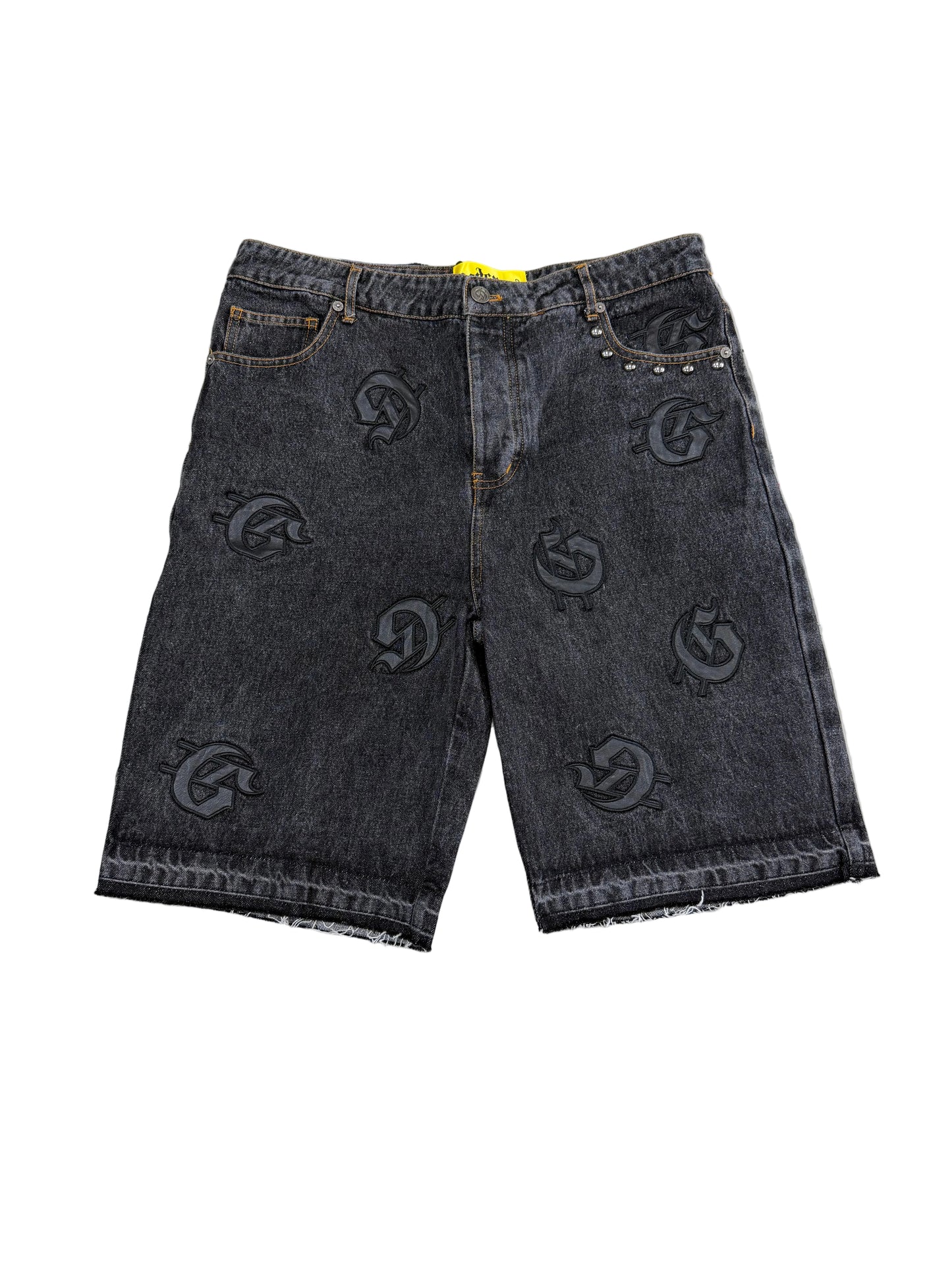 Godspeed Denim Jorts ‘Black’