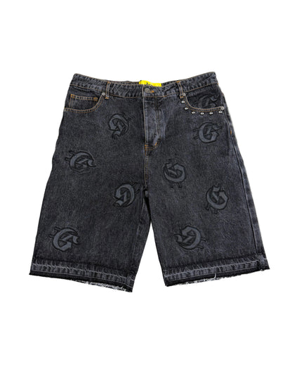 Godspeed Denim Jorts ‘Black’
