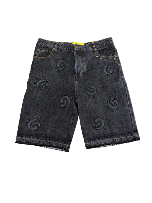 Godspeed Denim Jorts ‘Black’