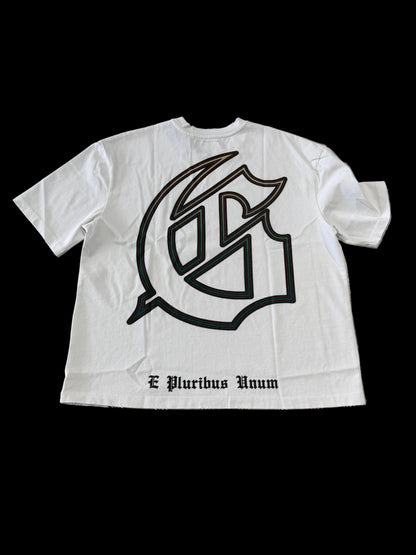 Godspeed Porsche Nights Tee ‘White’