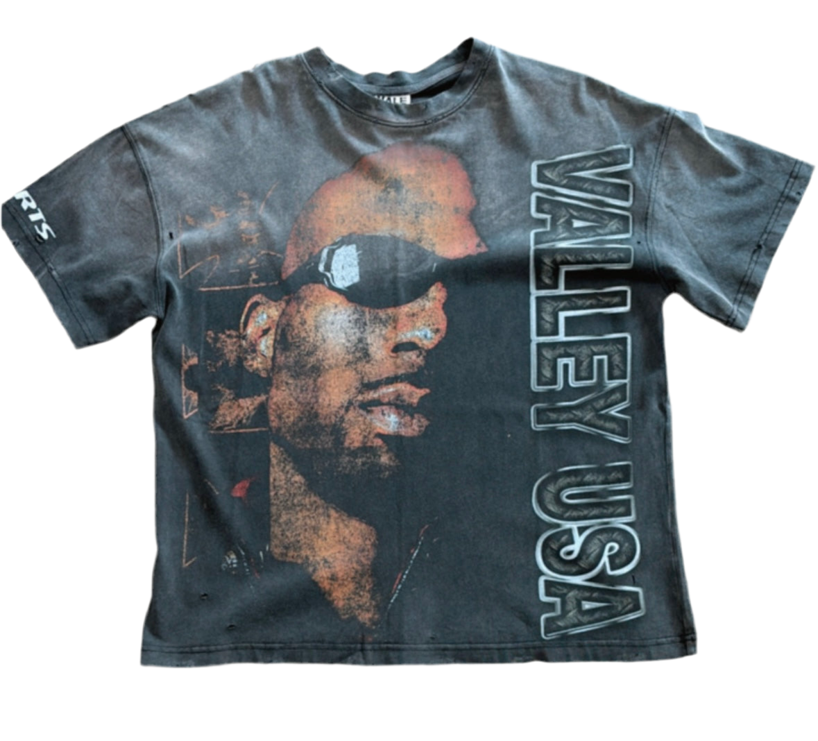 Vale DMX Tee ‘Black’