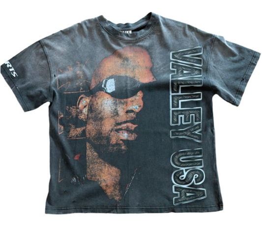 Vale DMX Tee ‘Black’