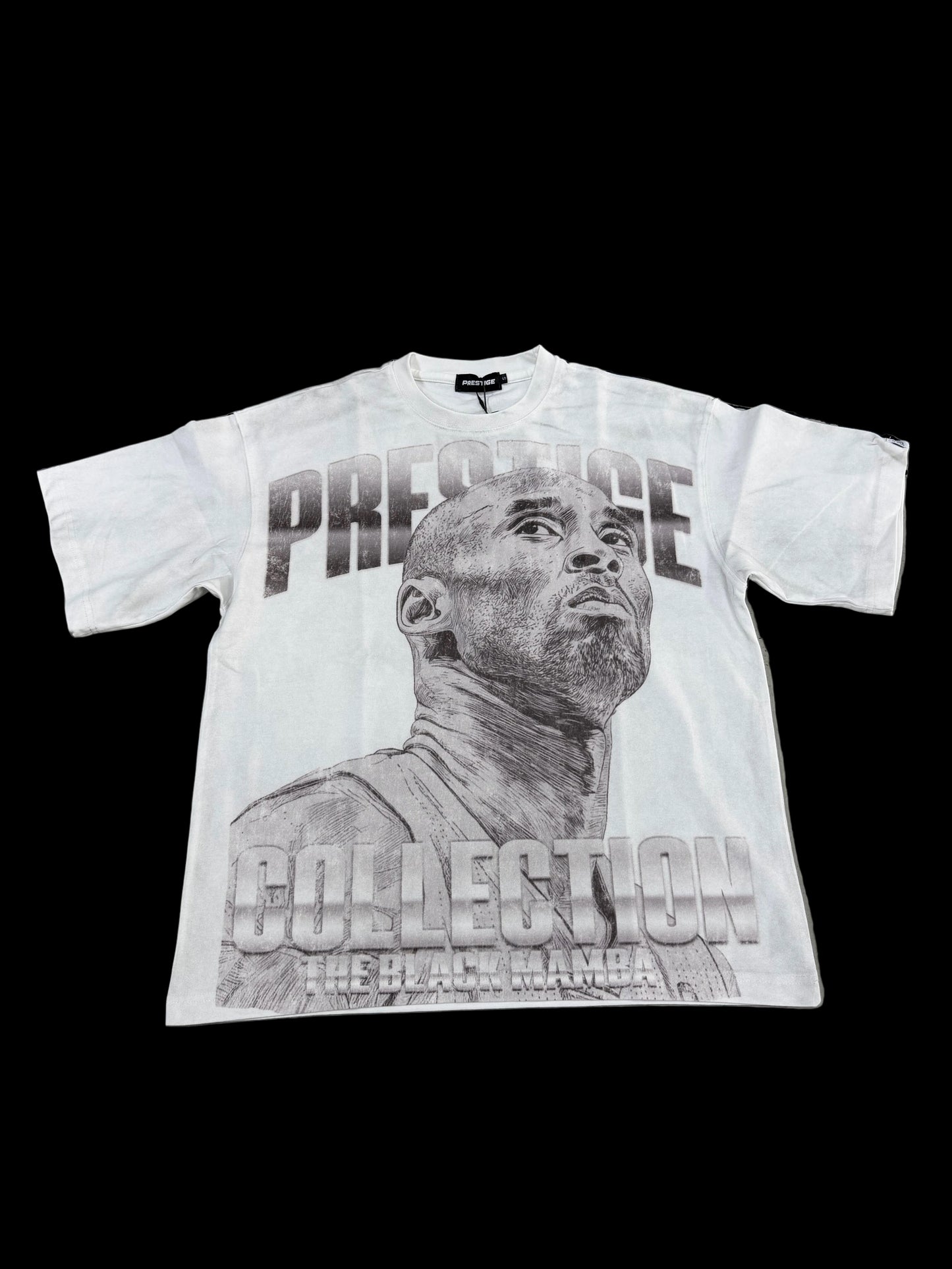Prestige Kobe Tee ‘White/Grey’