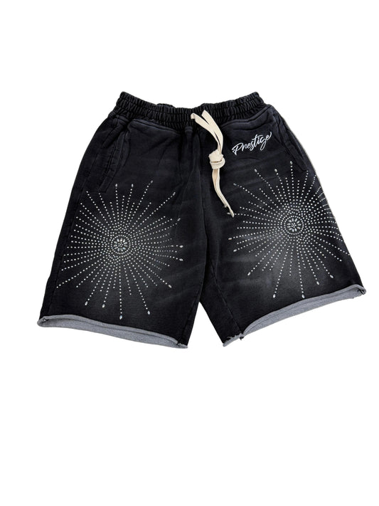 Prestige Bling Shorts ‘Black’