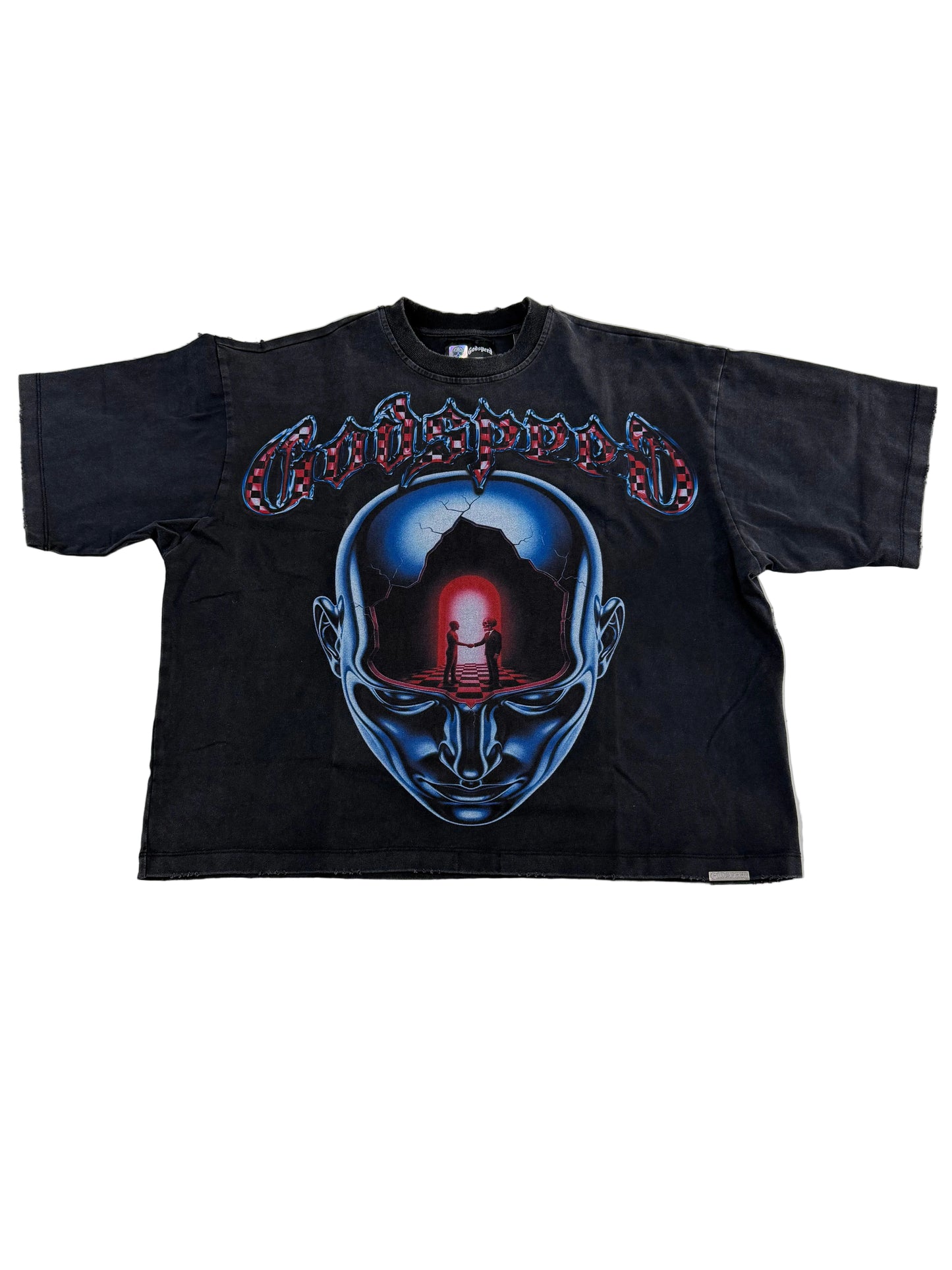 GodSpeed Think Tee ‘Black’