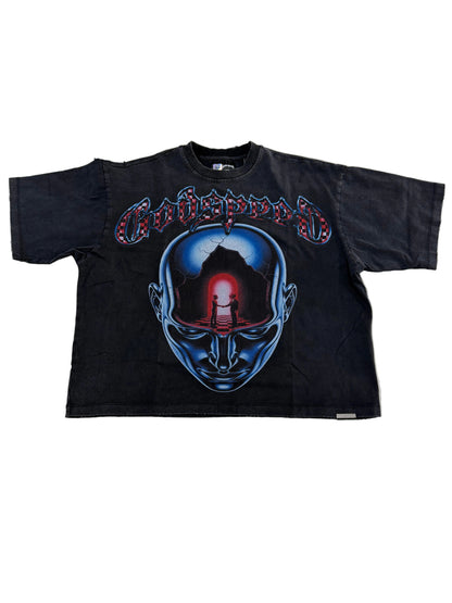 GodSpeed Think Tee ‘Black’