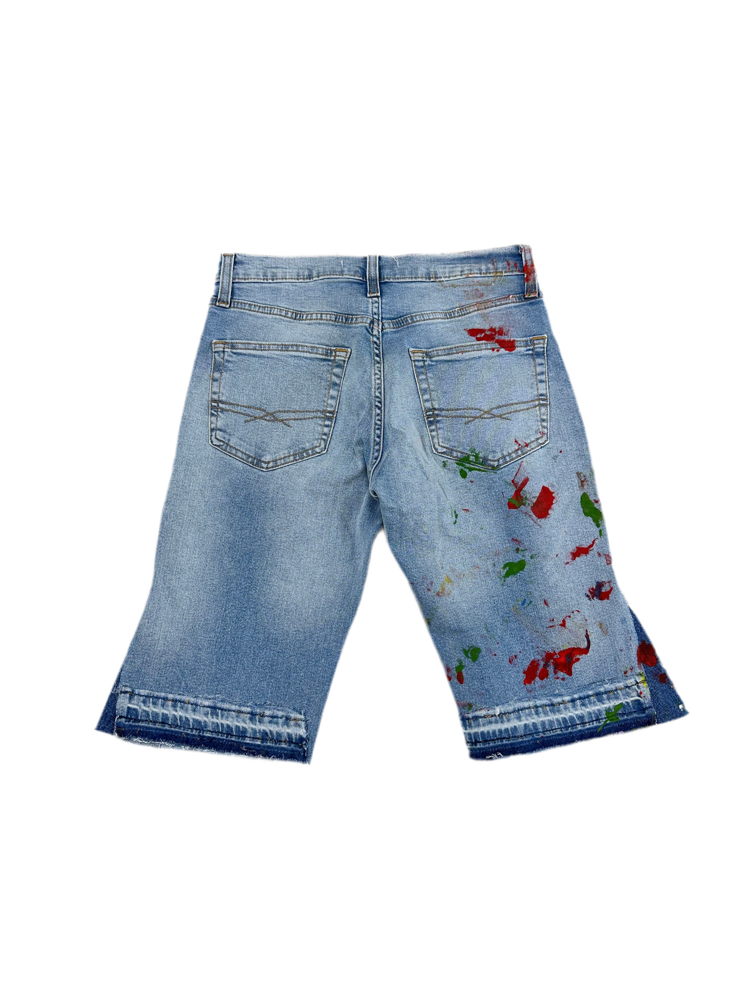 Afterlife Patch Jorts