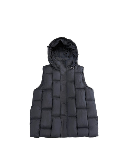 RTA Hooded Vest ‘Black’