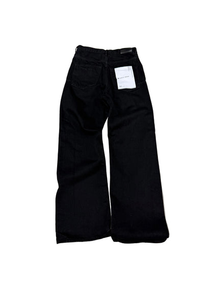 Purple Brand Wide Leg Jeans ‘Black’