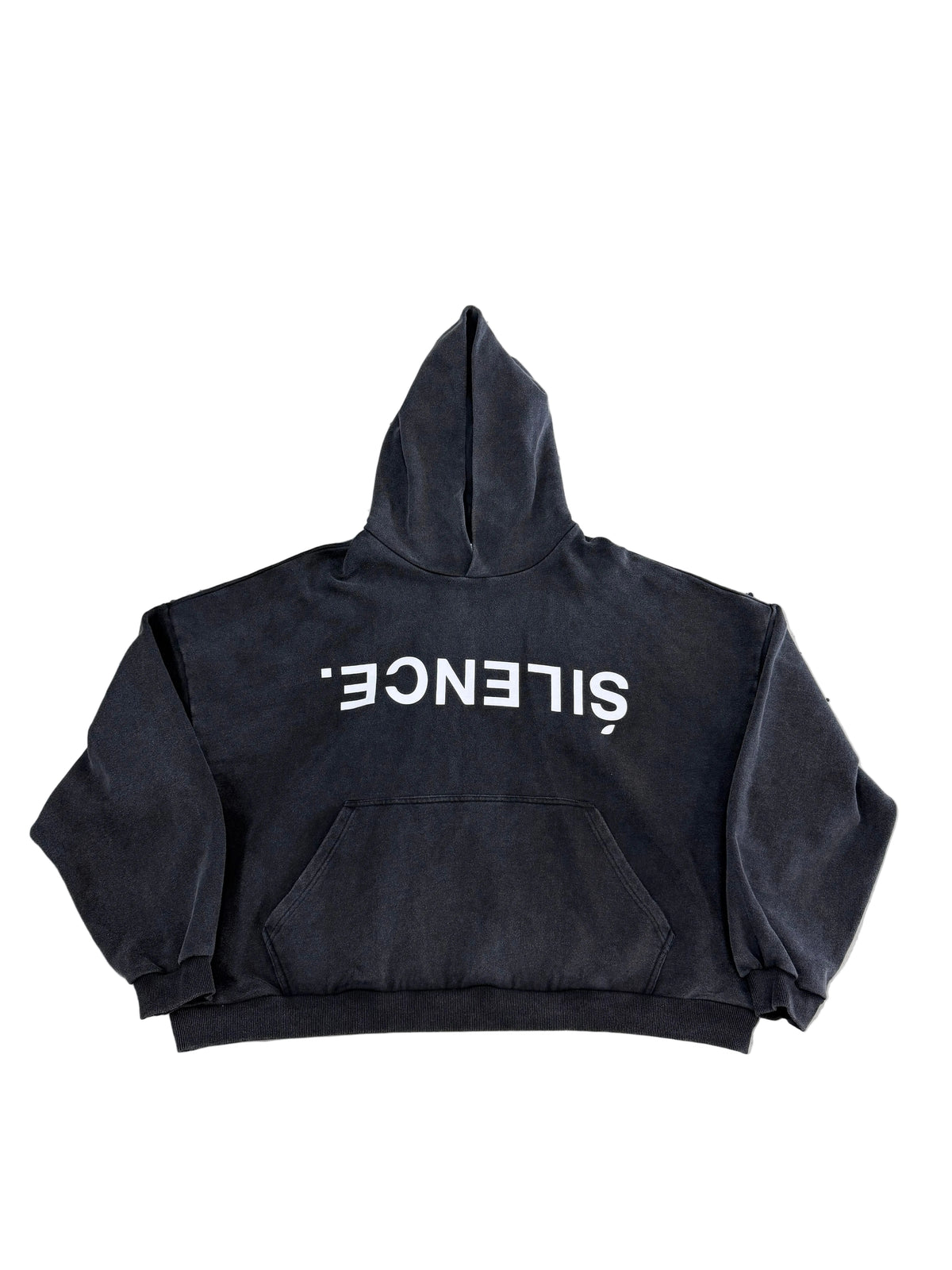 Onyx Silence Hoodie ‘Black’