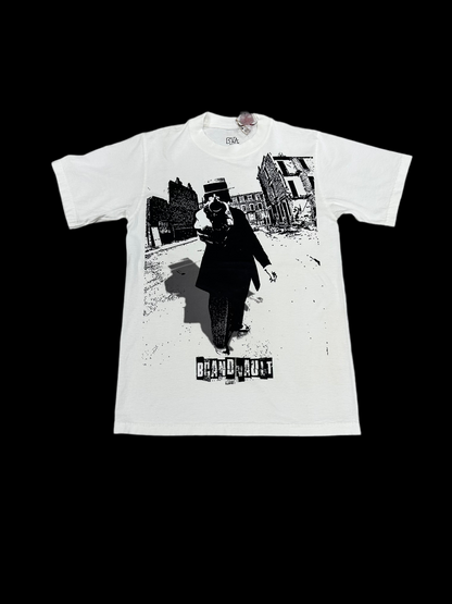 BVA FrieNemies Tee ‘White/Black’