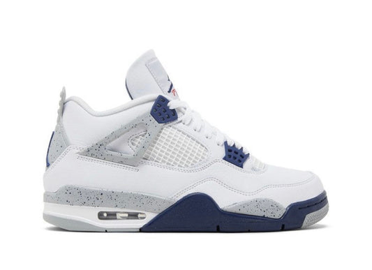 Air Jordan 4 Retro 'Midnight Navy'