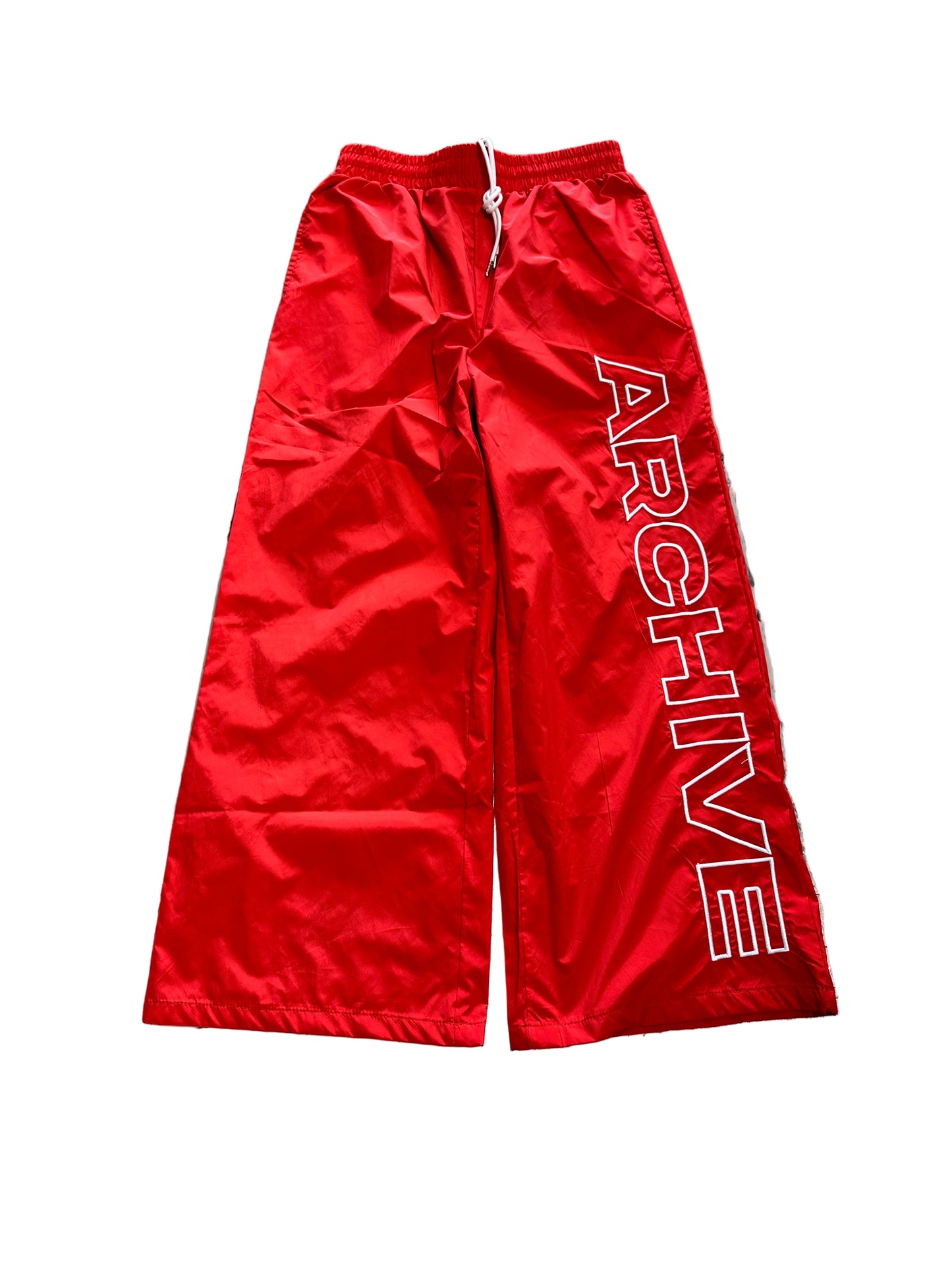 Archive Track Pants ‘Red’