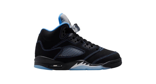 Air Jordan 5 Retro GS 'Black
Carolina / UNC' 2026