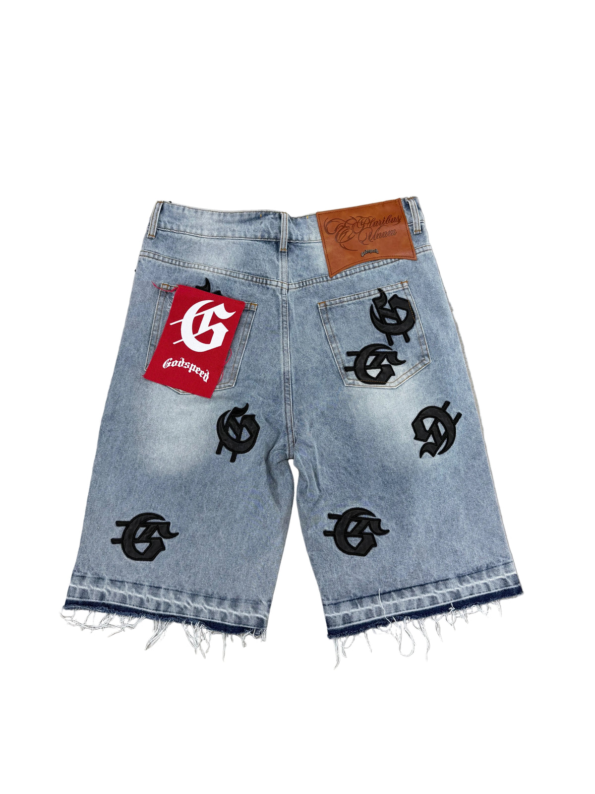 Godspeed Denim Jorts ‘Blue’