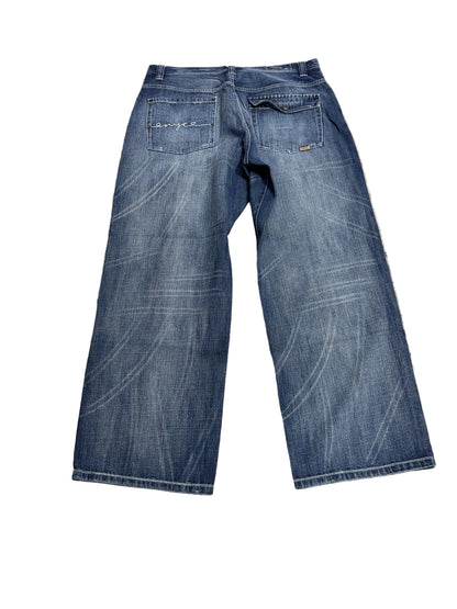 Encye Distressed Jeans ‘Light Wash’