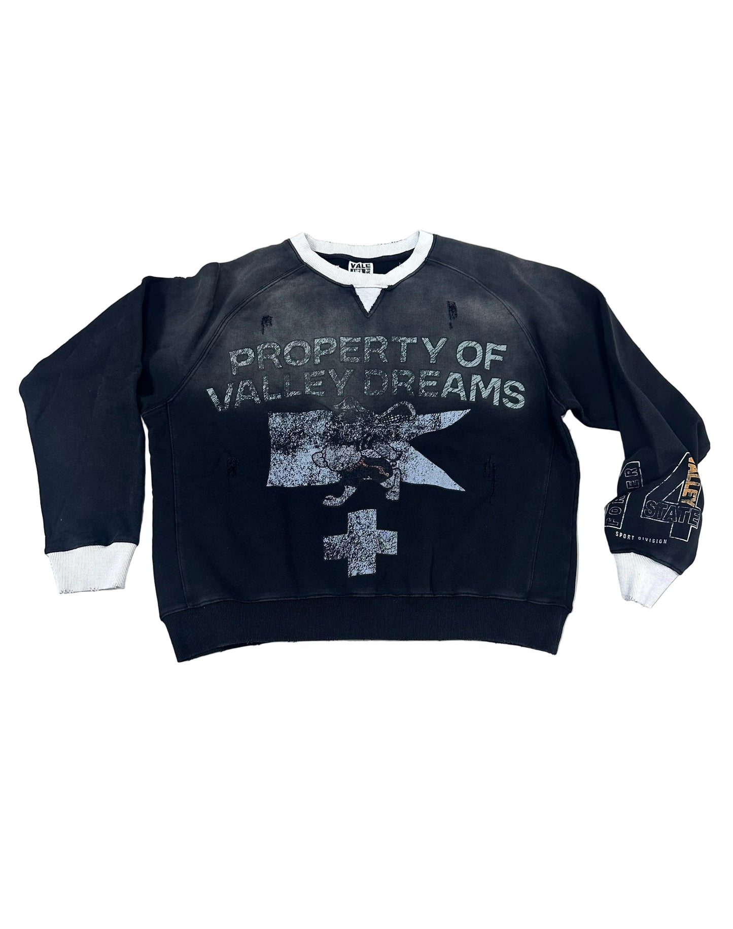 Vale Sweatsuit Set ‘Black’