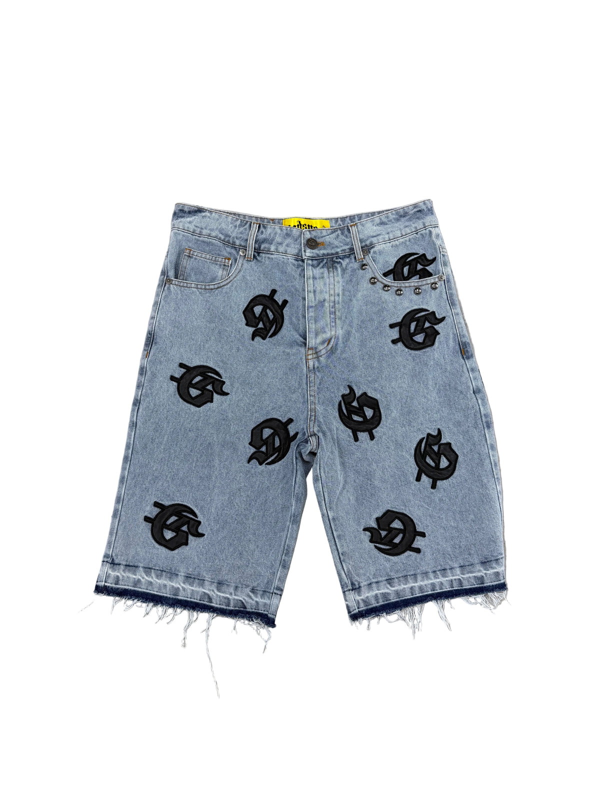 Godspeed Denim Jorts ‘Blue’