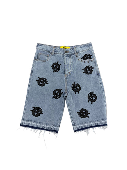 Godspeed Denim Jorts ‘Blue’