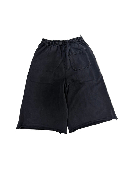Godspeed Quarter Shorts ‘Washed Black’