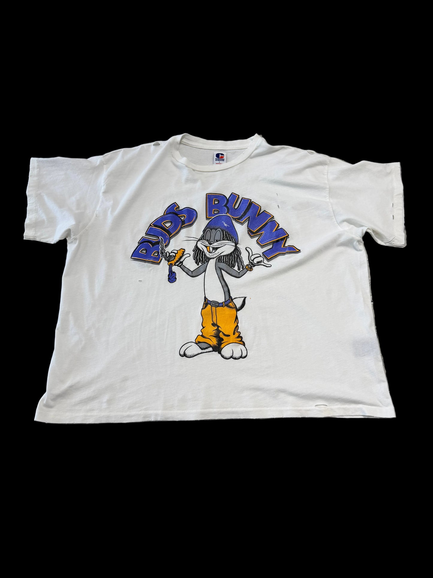 HHMD BUGs Tee ‘White’