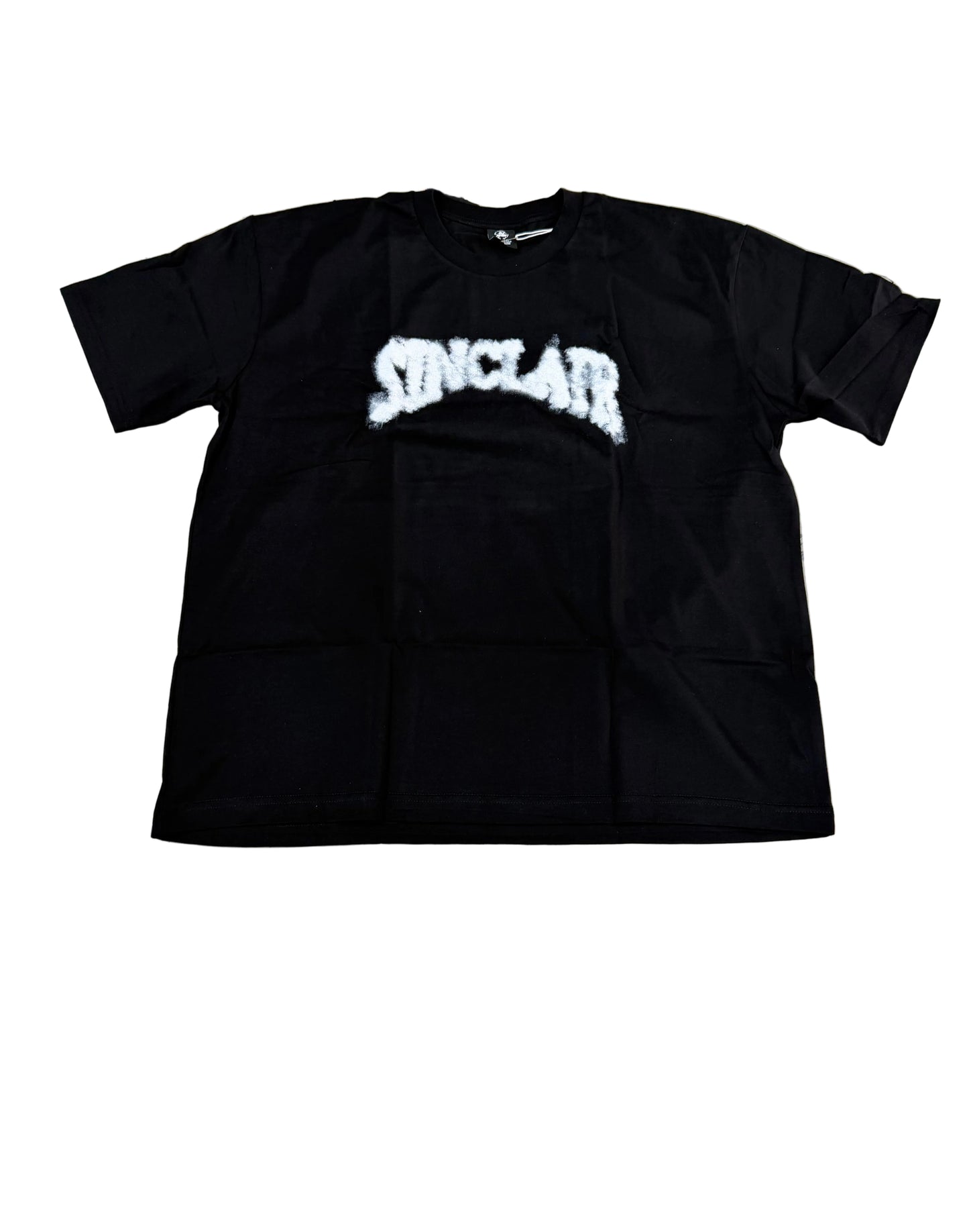 Sinclair Cloud Tee ‘Black’