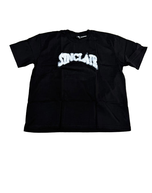 Sinclair Cloud Tee ‘Black’
