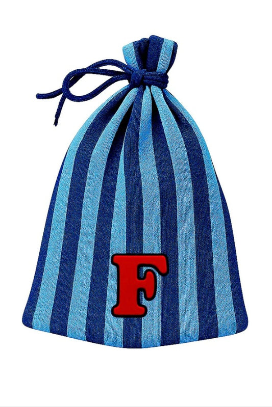 FATSWAG Pinstripe Beanie ‘Tar Heel’