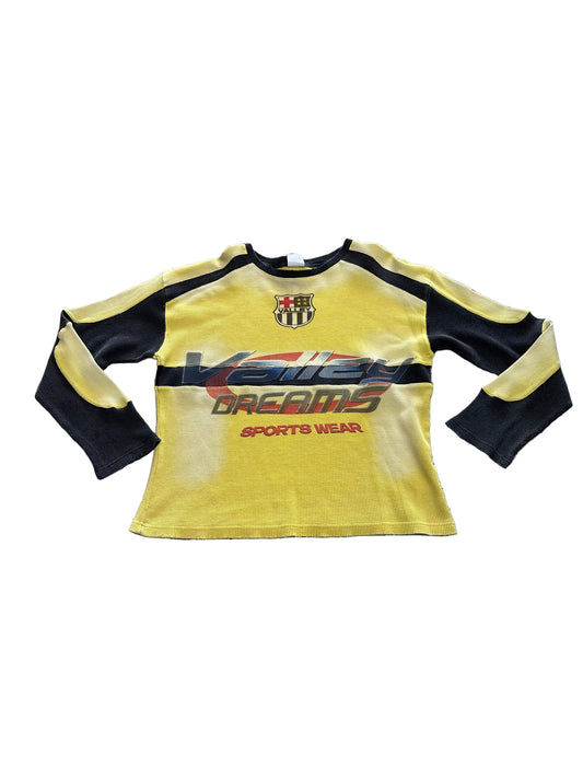 Vale LS Thermal ‘Yellow/Black’