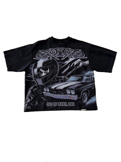 Godspeed Chevelle Tee ‘Black’