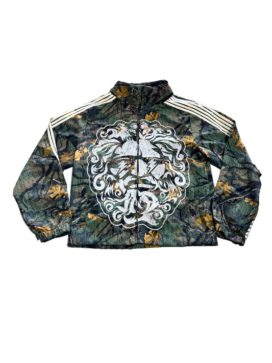 BVA Set Track Jacket ‘Camo’