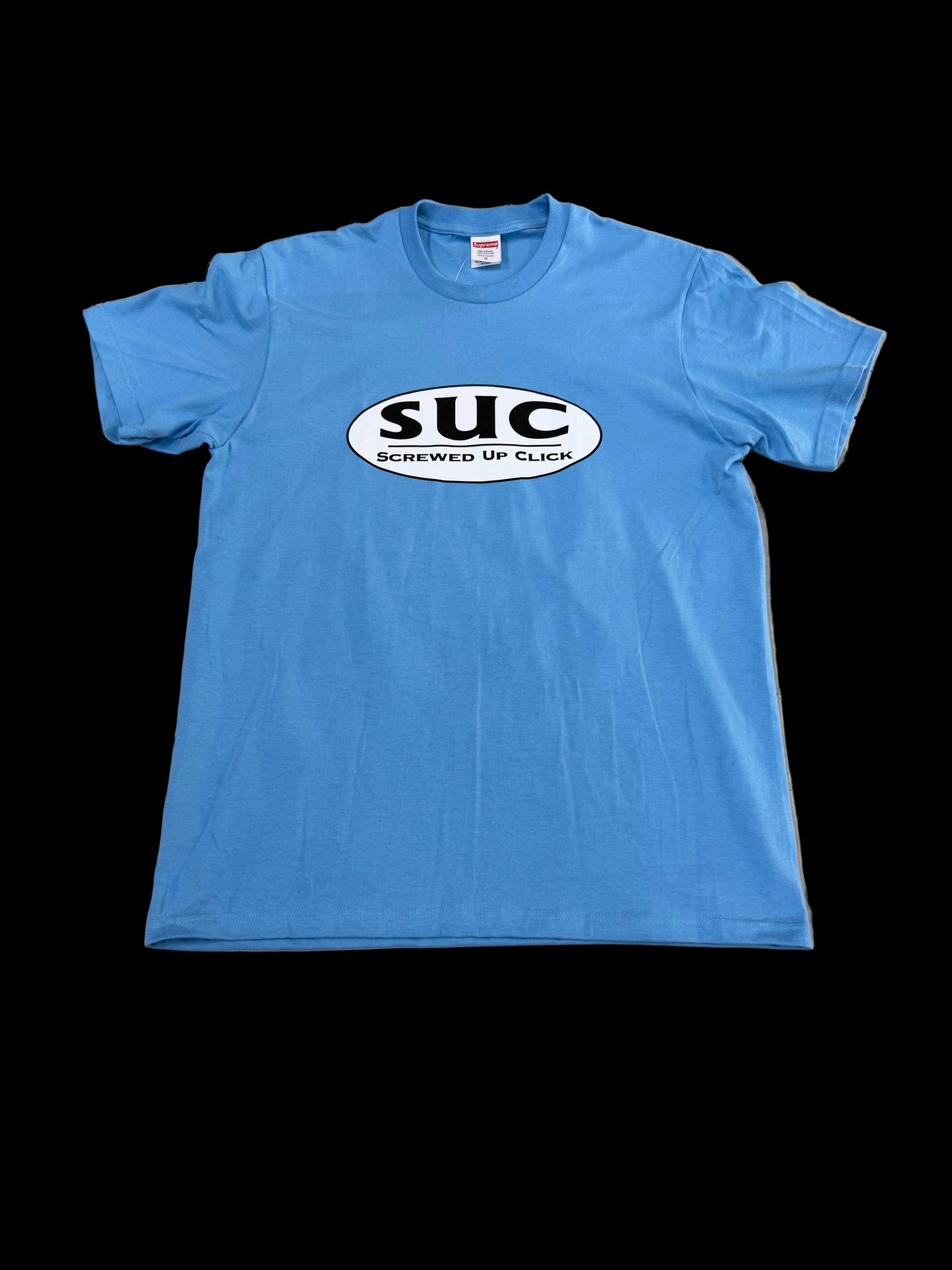 Supreme SUC Tee ‘Baby Blue’