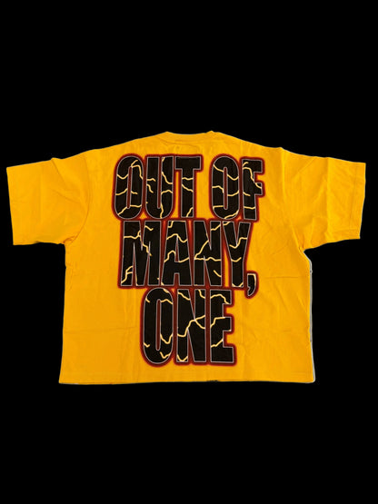 Godspeed Trophy Tee ‘Mango’
