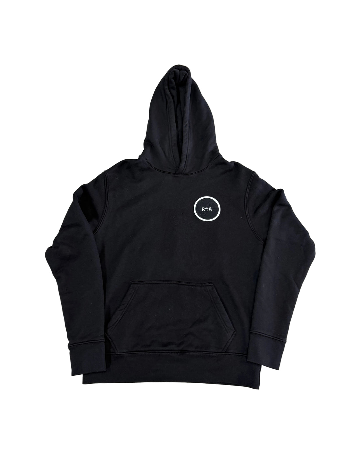 RTA Hoodie ‘Black/White’