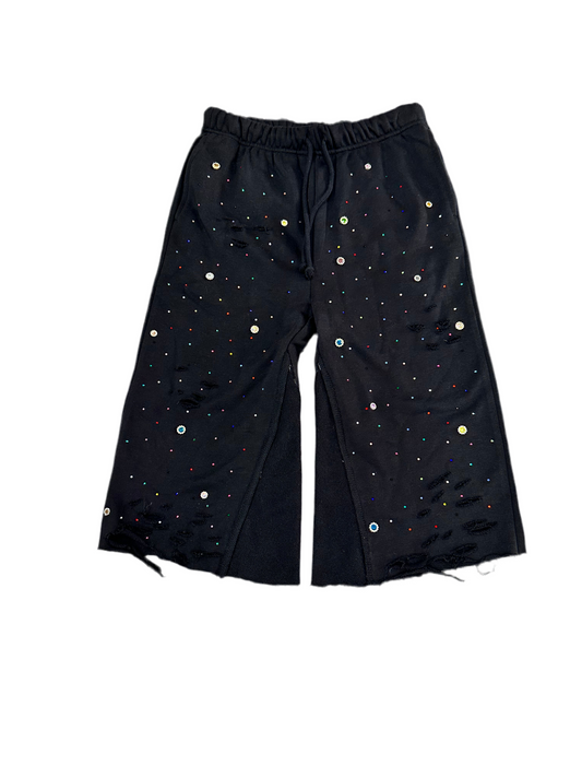 Afterlife Bling Shorts ‘Black’