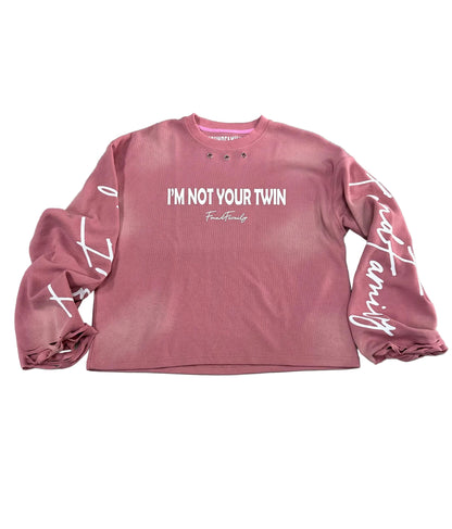 Family First LS Thermal ‘Pink’