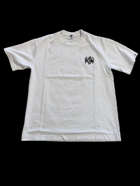 Warren Lotas Still Sad Tee ‘White’