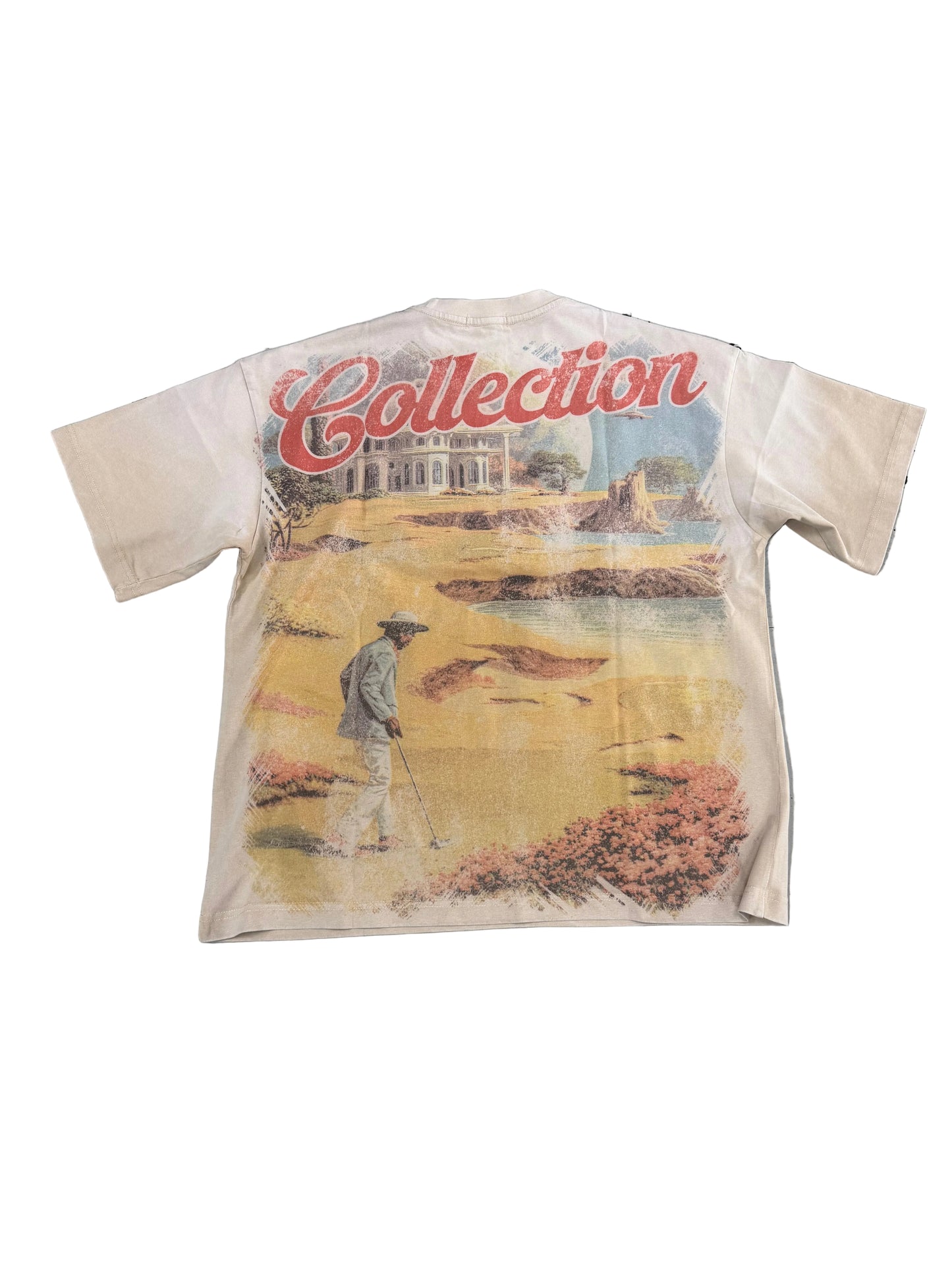 Prestige Better Today Tee ‘Cream’