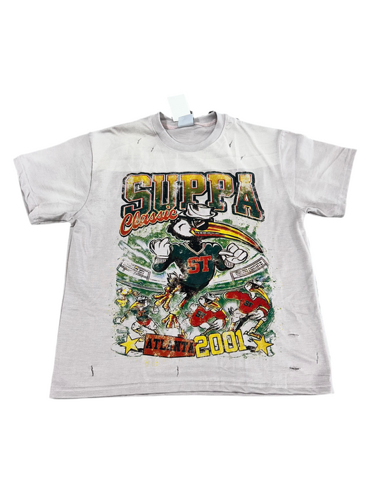 Suppa Classic Tee ‘Off-White’