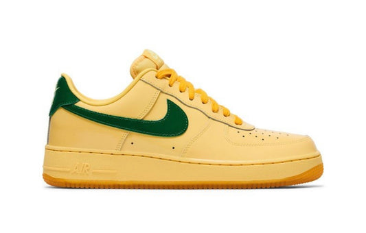 Nike Air Force 1 Low 'Patent Leather Topaz Gold'