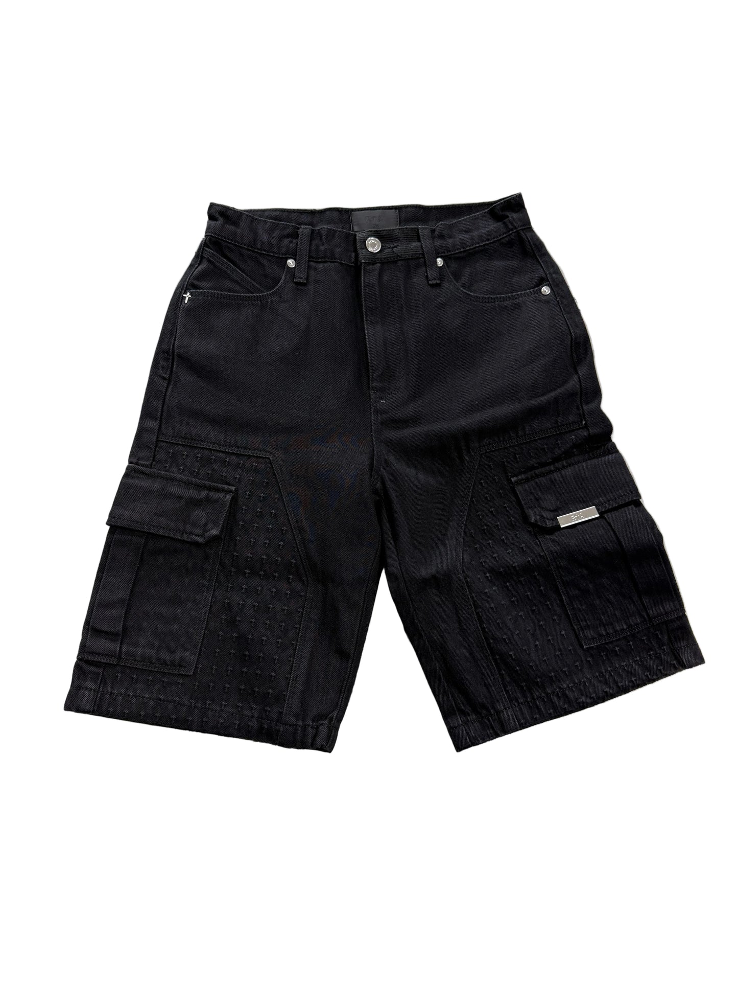 RTA Cargo Cross Shorts ‘Black’