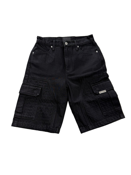 RTA Cargo Cross Shorts ‘Black’