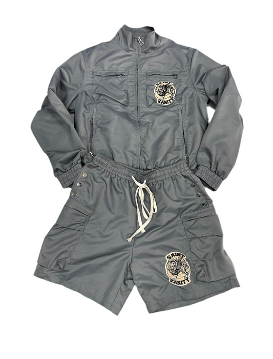 Saint Vanity Set ‘Gray’