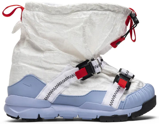 Tom Sachs x NikeCraft Mars Yard Overshoe 'White'