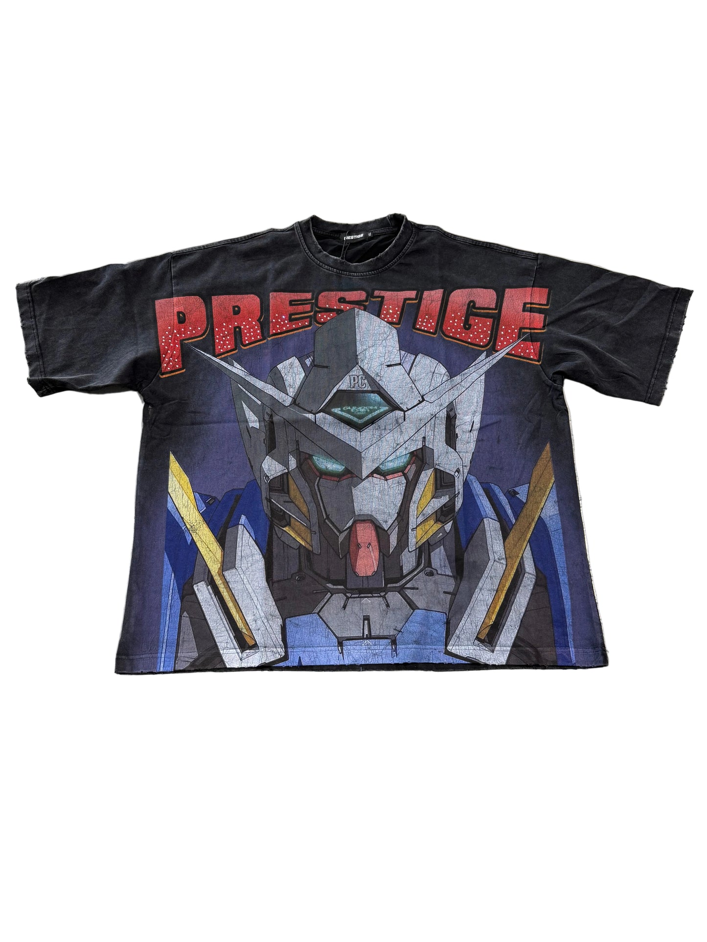 Prestige Transformer Tee ‘Black’