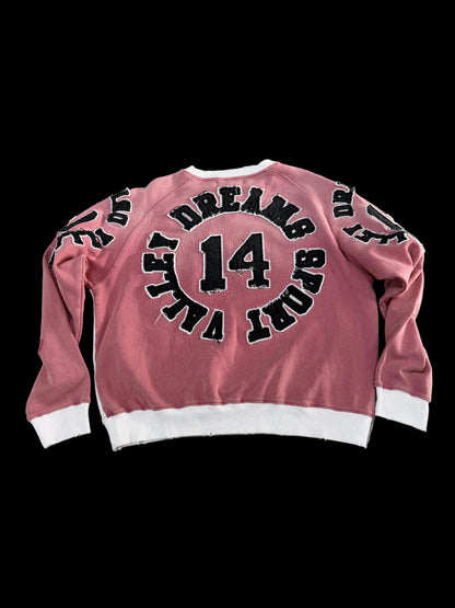 Vale Crewneck ‘Redwood’