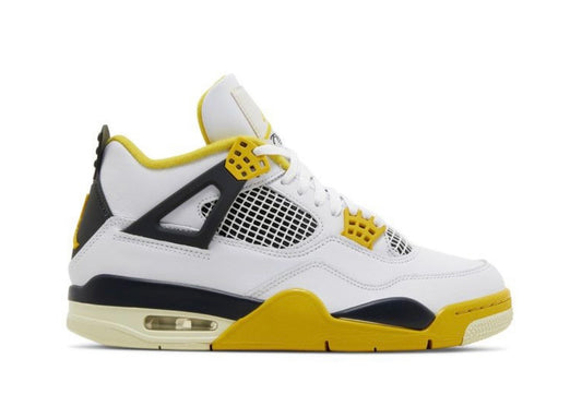 Wmns Air Jordan 4 Retro 'Vivid
Sulfur'