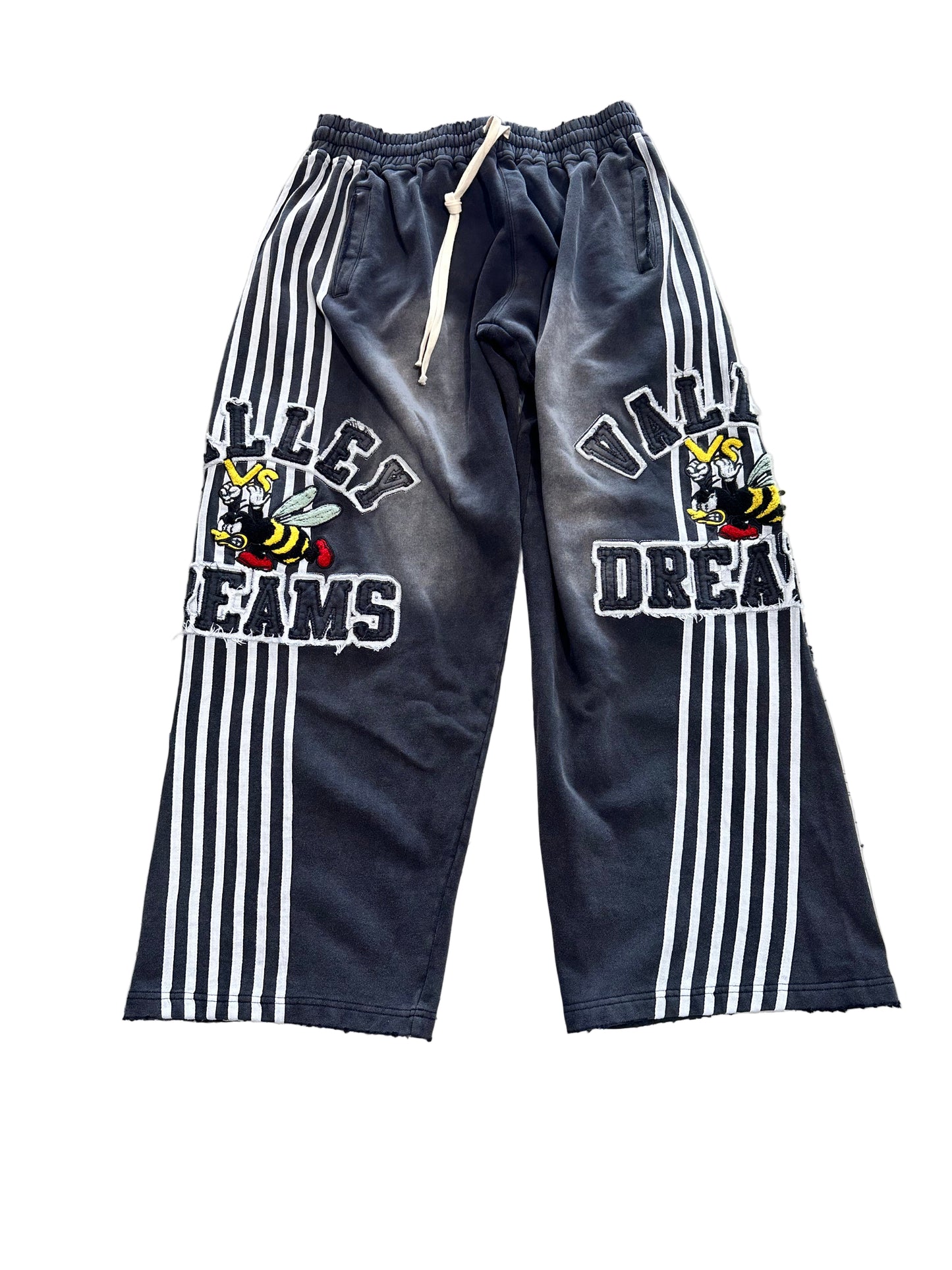 Vale Set Sweats ‘Black’