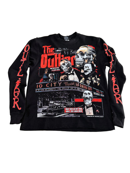 Outlier Thermal ‘Black/Red’