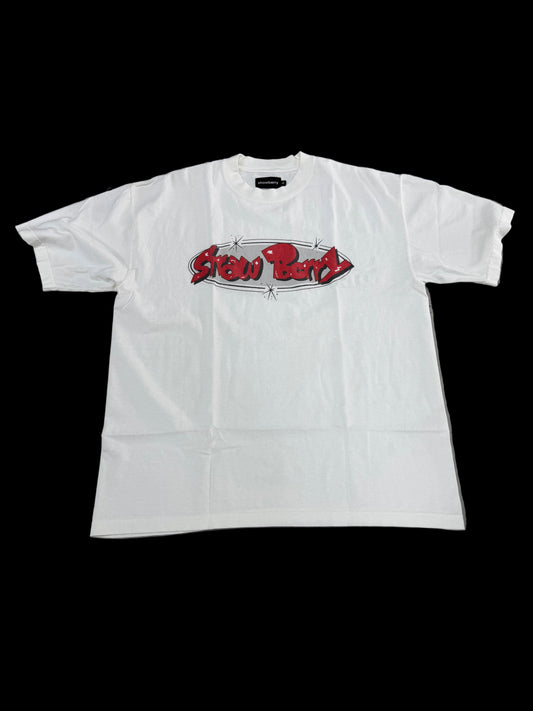 Strawberry SnowBerry Tee ‘White’
